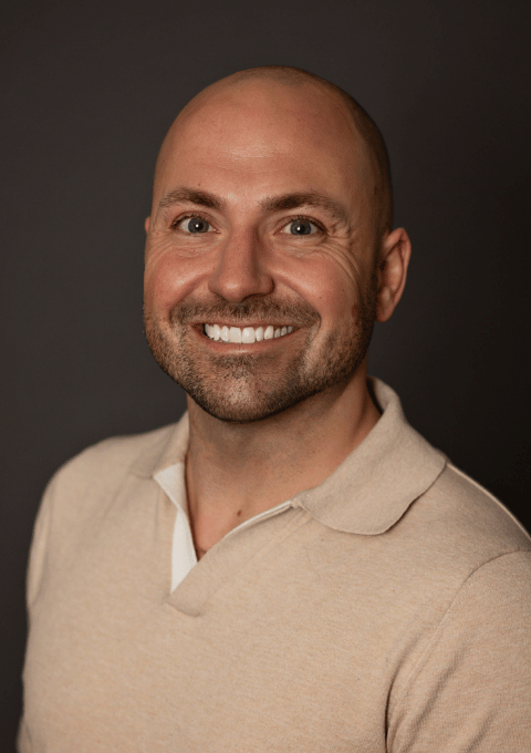 Tyler Lautke is a yoga teacher at Toula Yoga.