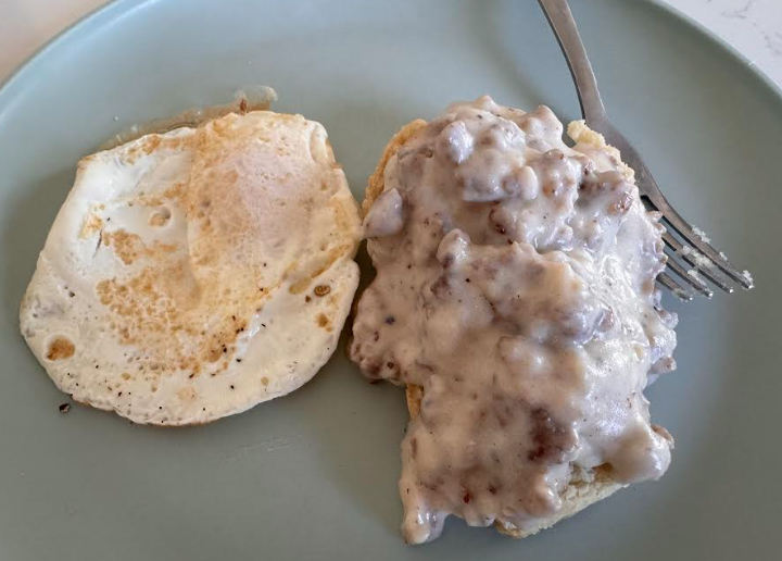 Biscuits and Gravy