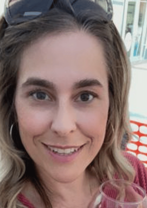 Cammy Franklin yoga teacher